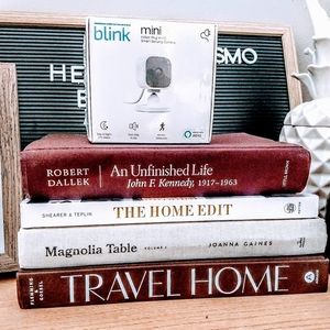NEW SEALED BLINK AMAZON PRIME DEAL INDOOR SEALED CAMERA